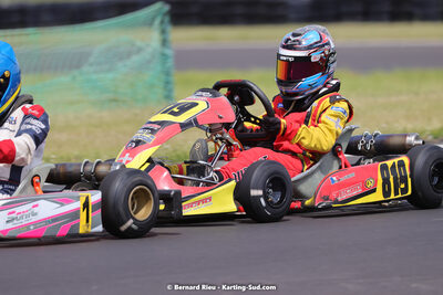30/05/2021 : Course Club de Muret (photos Bernard Rieu) 2021 — karting