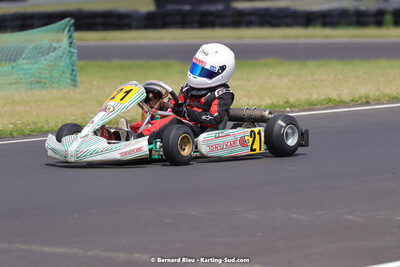 30/05/2021 : Course Club de Muret (photos Bernard Rieu) 2021 — karting