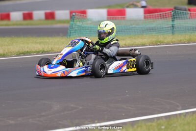 30/05/2021 : Course Club de Muret (photos Bernard Rieu) 2021 — karting