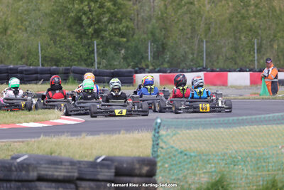 30/05/2021 : Course Club de Muret (photos Bernard Rieu) 2021 — karting