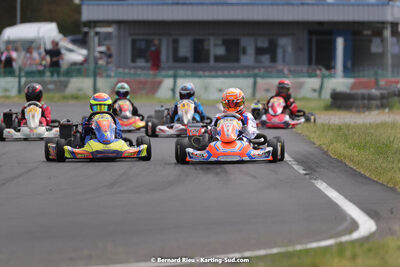 30/05/2021 : Course Club de Muret (photos Bernard Rieu) 2021 — karting