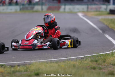 30/05/2021 : Course Club de Muret (photos Bernard Rieu) 2021 — karting