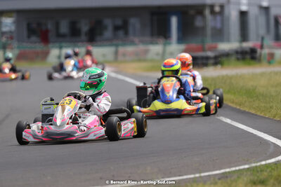 30/05/2021 : Course Club de Muret (photos Bernard Rieu) 2021 — karting