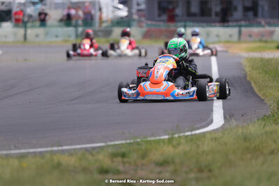 30/05/2021 : Course Club de Muret (photos Bernard Rieu) 2021 — karting