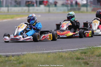 30/05/2021 : Course Club de Muret (photos Bernard Rieu) 2021 — karting