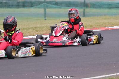 30/05/2021 : Course Club de Muret (photos Bernard Rieu) 2021 — karting
