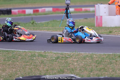 30/05/2021 : Course Club de Muret (photos Bernard Rieu) 2021 — karting