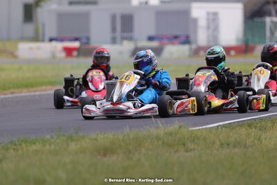 30/05/2021 : Course Club de Muret (photos Bernard Rieu) 2021 — karting