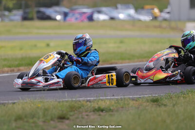 30/05/2021 : Course Club de Muret (photos Bernard Rieu) 2021 — karting