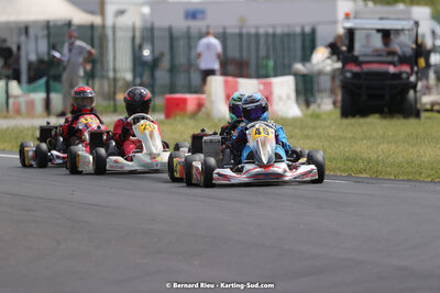 30/05/2021 : Course Club de Muret (photos Bernard Rieu) 2021 — karting