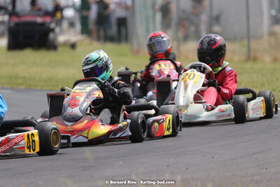 30/05/2021 : Course Club de Muret (photos Bernard Rieu) 2021 — karting