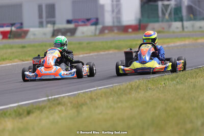 30/05/2021 : Course Club de Muret (photos Bernard Rieu) 2021 — karting