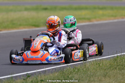 30/05/2021 : Course Club de Muret (photos Bernard Rieu) 2021 — karting