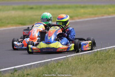 30/05/2021 : Course Club de Muret (photos Bernard Rieu) 2021 — karting