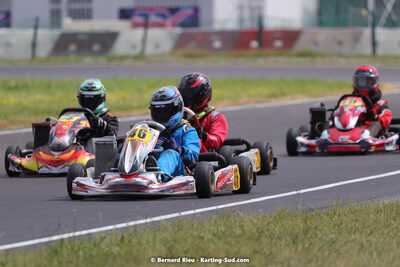 30/05/2021 : Course Club de Muret (photos Bernard Rieu) 2021 — karting