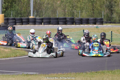 30/05/2021 : Course Club de Muret (photos Bernard Rieu) 2021 — karting