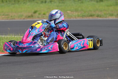 Circuit Robert Grouillard - Haute-Garonne Karting de Muret — 30/05/2021 : Course Club de Muret (photos Bernard Rieu) 2021 — karting