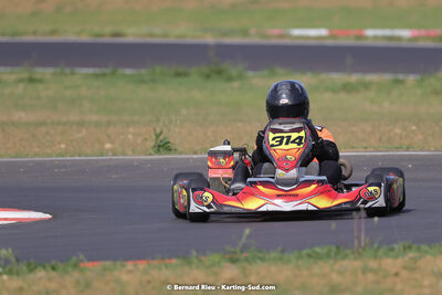30/05/2021 : Course Club de Muret (photos Bernard Rieu) 2021 — karting