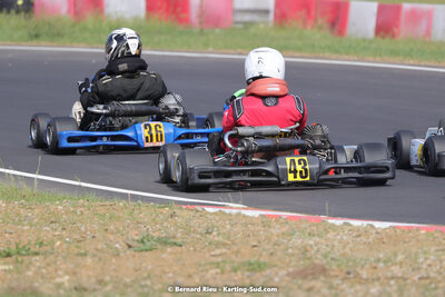 30/05/2021 : Course Club de Muret (photos Bernard Rieu) 2021 — karting