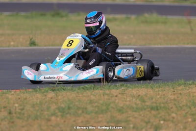 30/05/2021 : Course Club de Muret (photos Bernard Rieu) 2021 — karting
