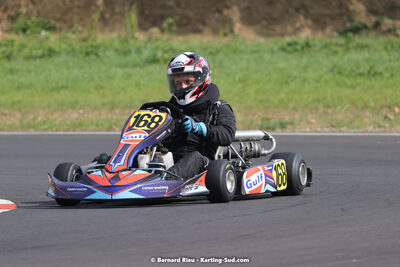 30/05/2021 : Course Club de Muret (photos Bernard Rieu) 2021 — karting