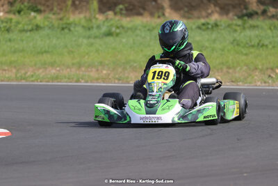 30/05/2021 : Course Club de Muret (photos Bernard Rieu) 2021 — karting
