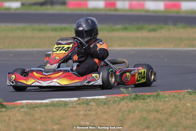 30/05/2021 : Course Club de Muret (photos Bernard Rieu) 2021 — karting