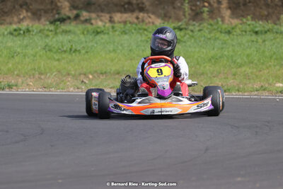 30/05/2021 : Course Club de Muret (photos Bernard Rieu) 2021 — karting