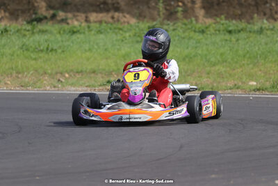 30/05/2021 : Course Club de Muret (photos Bernard Rieu) 2021 — karting