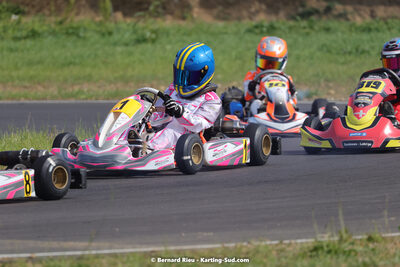 30/05/2021 : Course Club de Muret (photos Bernard Rieu) 2021 — karting