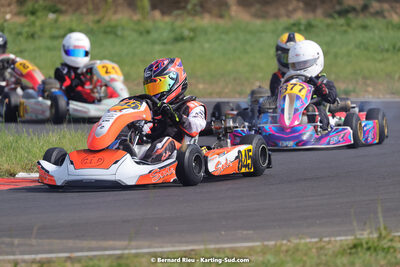 30/05/2021 : Course Club de Muret (photos Bernard Rieu) 2021 — karting