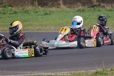 30/05/2021 : Course Club de Muret (photos Bernard Rieu) 2021 — karting