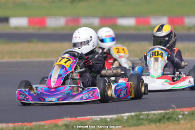 30/05/2021 : Course Club de Muret (photos Bernard Rieu) 2021 — karting