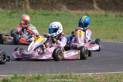 30/05/2021 : Course Club de Muret (photos Bernard Rieu) 2021 — karting