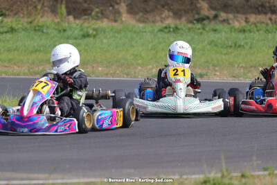 30/05/2021 : Course Club de Muret (photos Bernard Rieu) 2021 — karting