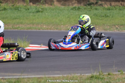 30/05/2021 : Course Club de Muret (photos Bernard Rieu) 2021 — karting