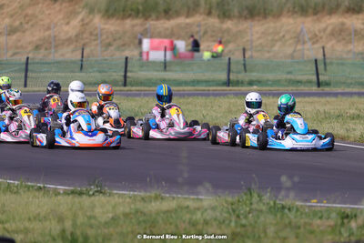 30/05/2021 : Course Club de Muret (photos Bernard Rieu) 2021 — karting