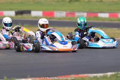 30/05/2021 : Course Club de Muret (photos Bernard Rieu) 2021 — karting