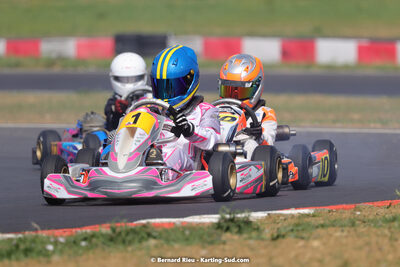 30/05/2021 : Course Club de Muret (photos Bernard Rieu) 2021 — karting