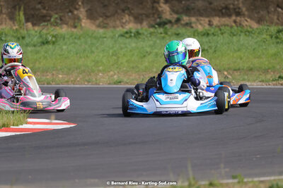 30/05/2021 : Course Club de Muret (photos Bernard Rieu) 2021 — karting