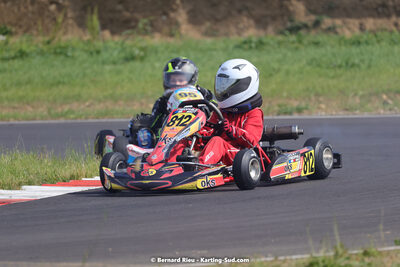 30/05/2021 : Course Club de Muret (photos Bernard Rieu) 2021 — karting