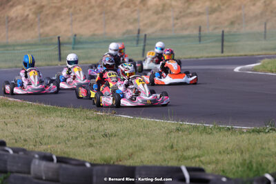30/05/2021 : Course Club de Muret (photos Bernard Rieu) 2021 — karting