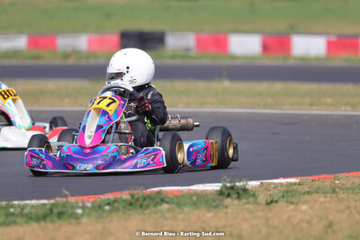 30/05/2021 : Course Club de Muret (photos Bernard Rieu) 2021 — karting