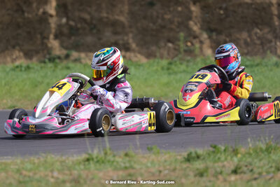 30/05/2021 : Course Club de Muret (photos Bernard Rieu) 2021 — karting