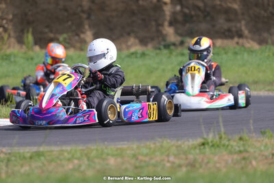 30/05/2021 : Course Club de Muret (photos Bernard Rieu) 2021 — karting
