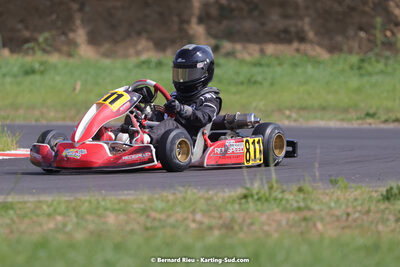 30/05/2021 : Course Club de Muret (photos Bernard Rieu) 2021 — karting