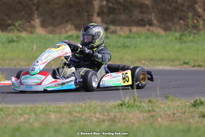 30/05/2021 : Course Club de Muret (photos Bernard Rieu) 2021 — karting