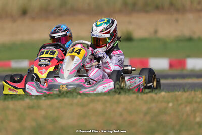 30/05/2021 : Course Club de Muret (photos Bernard Rieu) 2021 — karting