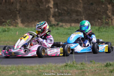 30/05/2021 : Course Club de Muret (photos Bernard Rieu) 2021 — karting