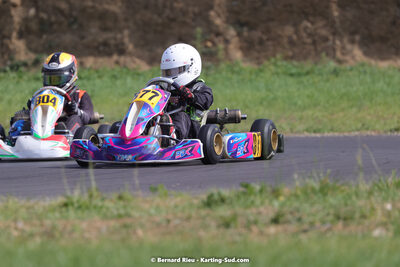30/05/2021 : Course Club de Muret (photos Bernard Rieu) 2021 — karting